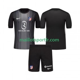 Maillot de Foot Atlético Madrid Gardien Enfant Exterieur 2025/26